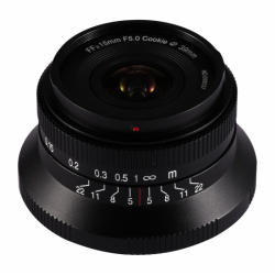 Obiektyw Laowa 15 mm f/5,0 FF Cookie do Sony E-2652276
